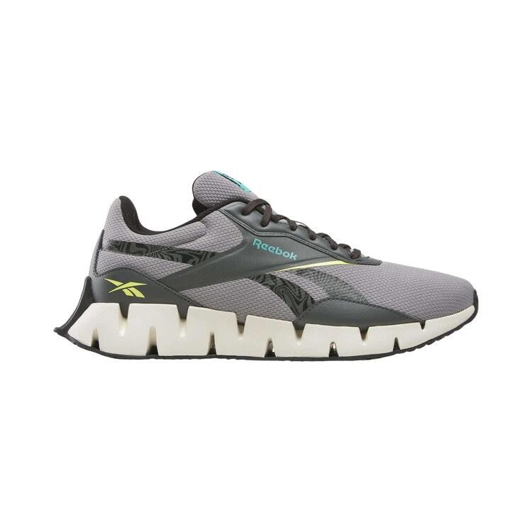 Buy Reebok Zig Dynamica Str 'Grey/Vintage Chalk/Grey' - 100209976