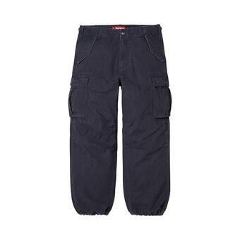 Buy Supreme Cargo Pant 'Navy' - FW25P20 NAVY | GOAT
