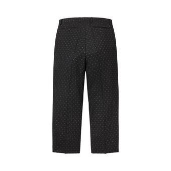 Buy Supreme Metallic Dot Trouser 'Black' - FW25P83 BLACK | GOAT Buy Supreme Metallic Dot Trouser 'Black' - FW25P83 BLACK | GOAT