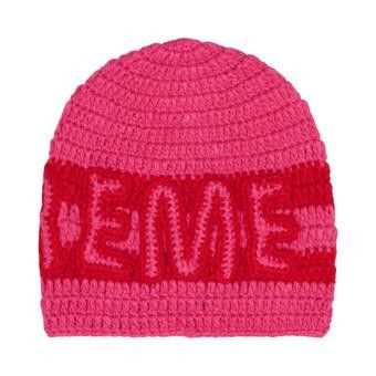 帽子 Supreme Crochet Logo Beanie 2025fw Crochet Logo Beanie - fall/winter 2025 - Supreme