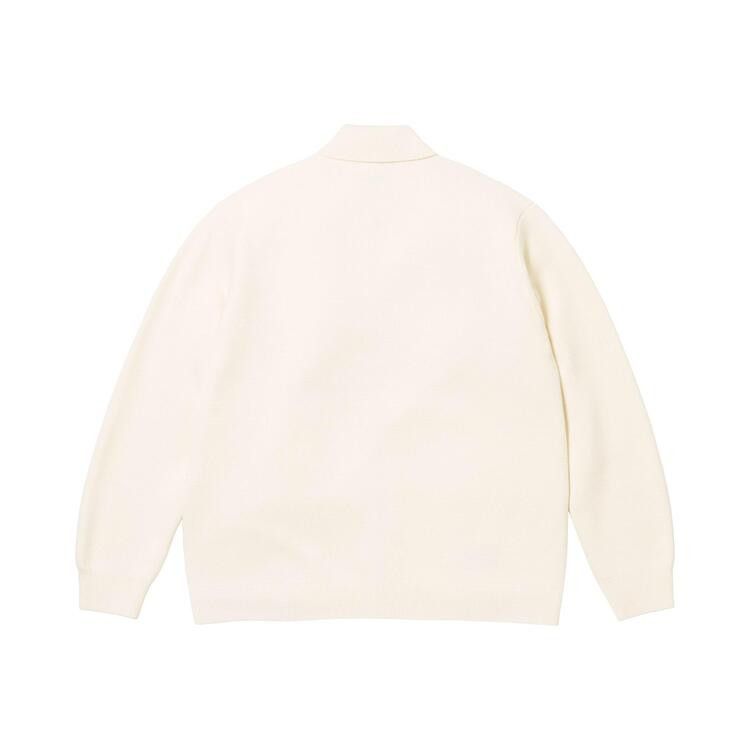 トップス Supreme Studded Suede Zip Up Cardigan Buy Supreme Studded Suede Zip Up Cardigan 'Multicolor' - FW25SK39