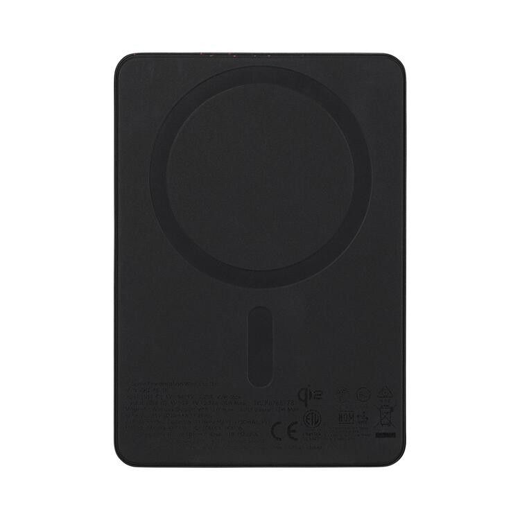 Buy Supreme x Mophie Qi2 Powerstation 'Black' - FW25A98 BLACK | GOAT