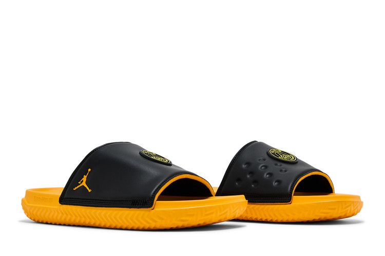 Air Jordan Paris Saint-Germain X Jordan Play Slide Fourth Kit