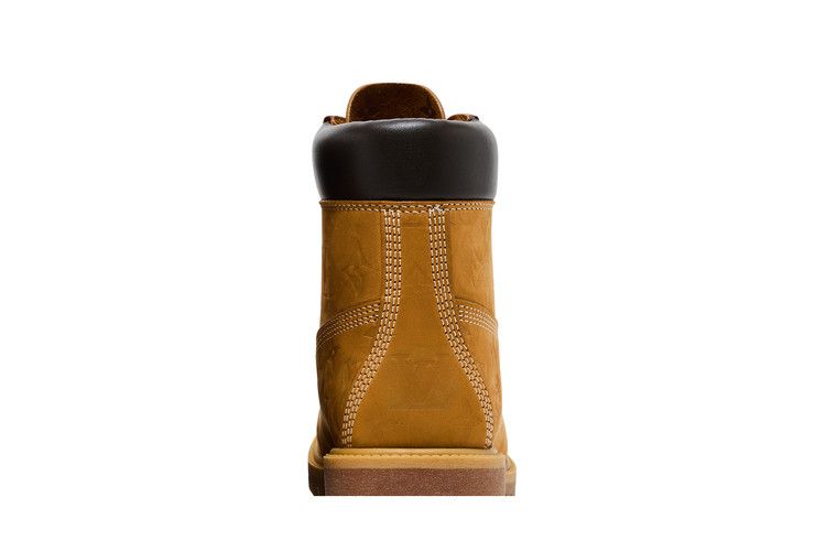 Louis Vuitton X 6 Inch Ankle Boot 'embossed Monogram - Wheat'