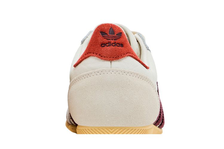 Adidas Wmns Japan 'off White Shadow Red'