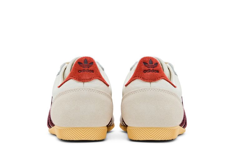 Adidas Wmns Japan 'off White Shadow Red'