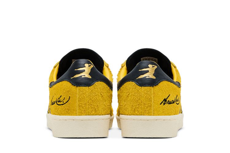 Bruce Lee X Adidas Jabbar Low 'game Of Death'