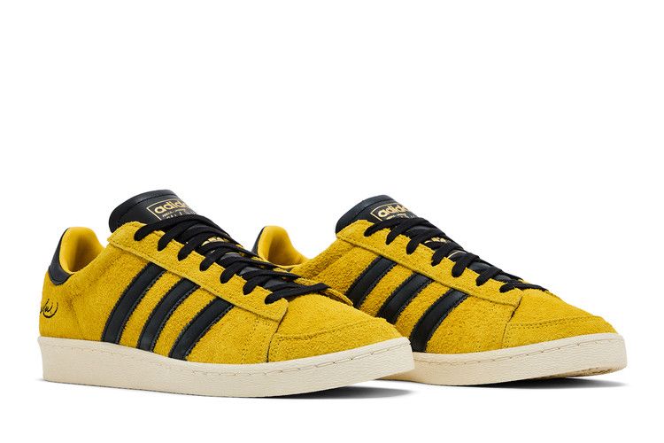Bruce Lee X Adidas Jabbar Low 'game Of Death'