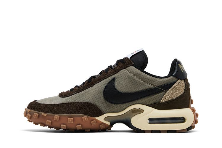 Nike Air Max Waffle Racer SP Matte Olive Gum Dark Brown — foto 4
