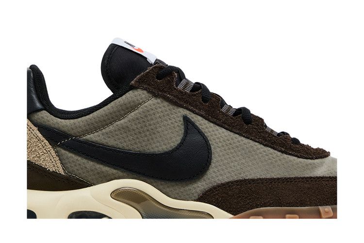 Nike Air Max Waffle Racer SP Matte Olive Gum Dark Brown — foto 3