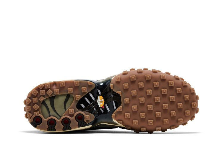 Nike Air Max Waffle Racer SP Matte Olive Gum Dark Brown — foto 5