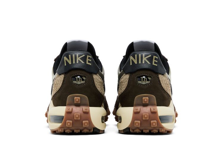 Nike Air Max Waffle Racer SP Matte Olive Gum Dark Brown — foto 7