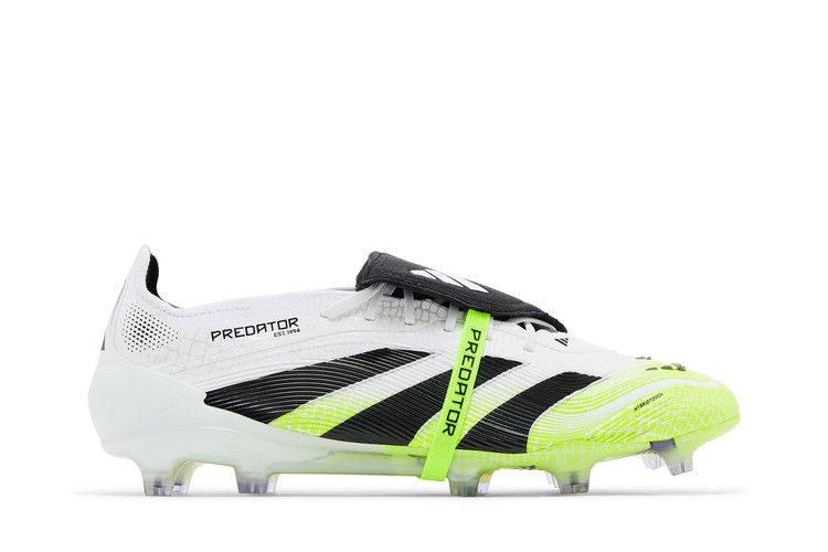 adidas Predator Elite Foldover Tongue FG Lucid Lemon Pack — foto 2