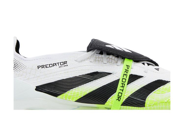 adidas Predator Elite Foldover Tongue FG Lucid Lemon Pack — foto 3