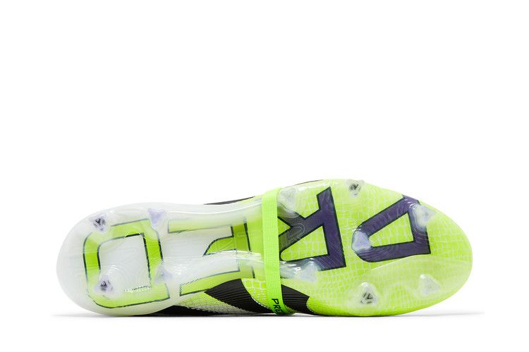 adidas Predator Elite Foldover Tongue FG Lucid Lemon Pack — foto 5