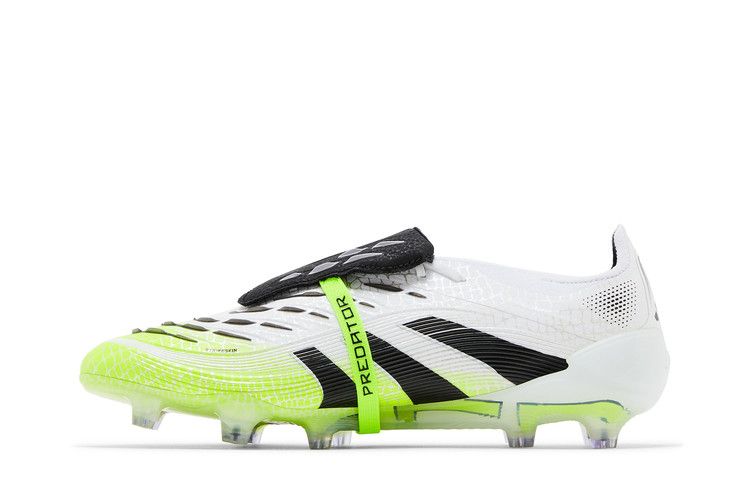 adidas Predator Elite Foldover Tongue FG Lucid Lemon Pack — foto 4