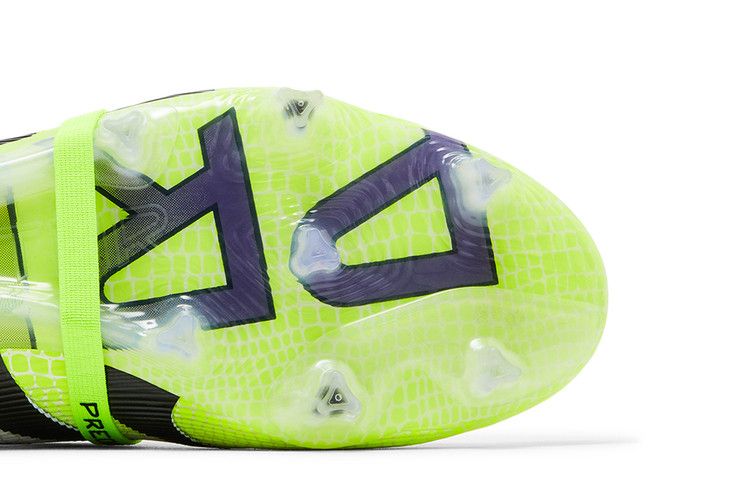 adidas Predator Elite Foldover Tongue FG Lucid Lemon Pack — foto 6