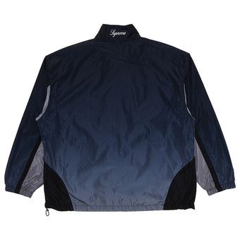 Buy Supreme x Umbro Gradient Track Jacket 'Black' - FW25J81 BLACK
