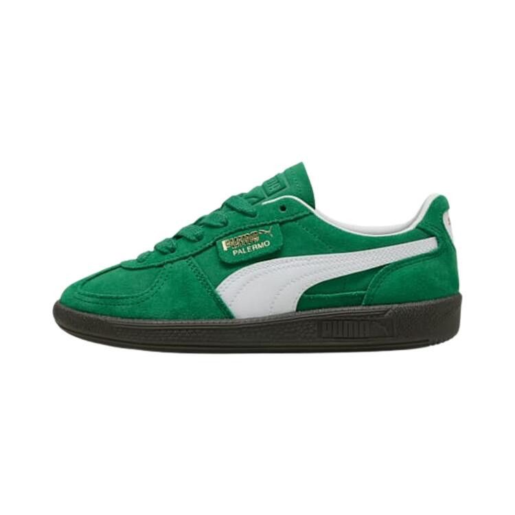 Puma Palermo Big Kid 'Archive Green/White' — foto 2