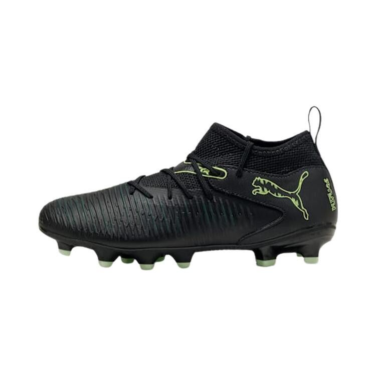 Puma Future 8 Match Little Kid 'Black/Fizzy Light/Green Terrain' — foto 2