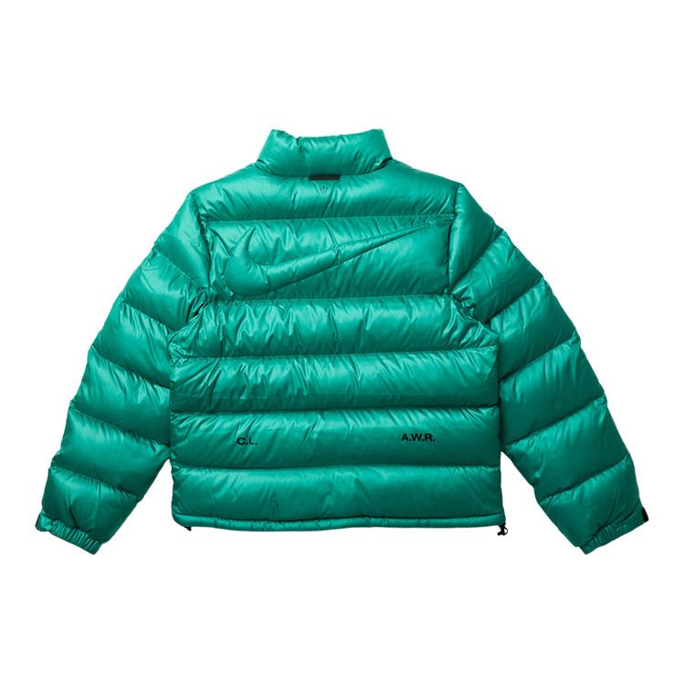 Nike X Nocta Sunset Puffer Neptune Green/Black