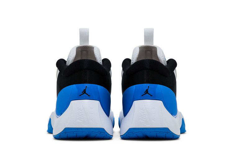 Air Jordan Zoom Separate White Photo Blue