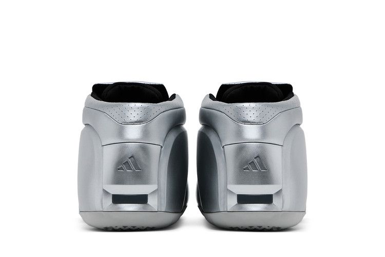 Buy adidas Crazy 2 'Metallic Silver' 2025 - JH9679 | GOAT