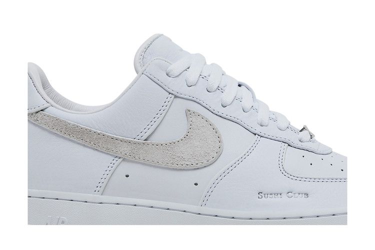 Nike Air Force 1 Low Sushi Club White - Thumbnail 3