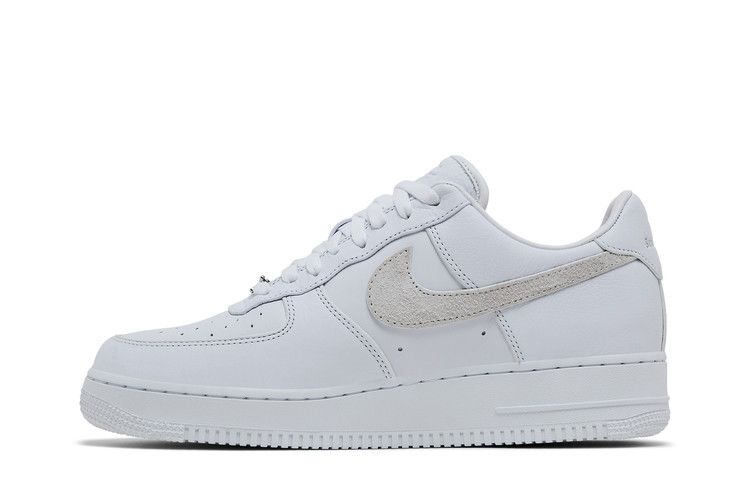 Nike Air Force 1 Low Sushi Club White - Thumbnail 4