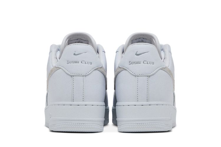 Nike Air Force 1 Low Sushi Club White - Thumbnail 7