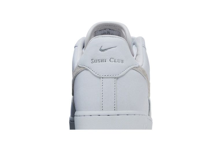 Nike Air Force 1 Low Sushi Club White - Thumbnail 8