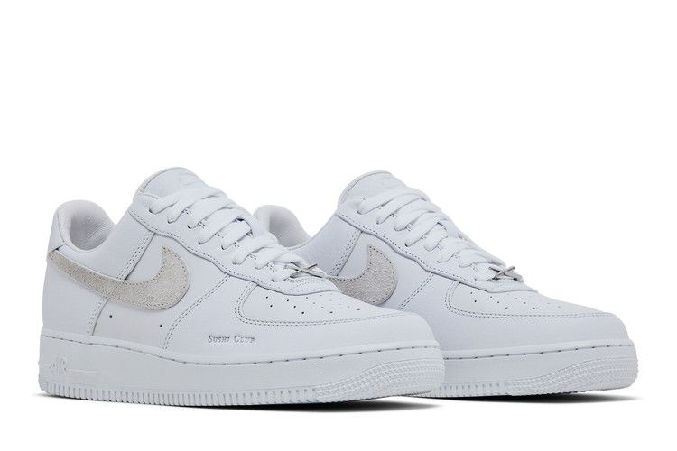 Nike Air Force 1 Low Sushi Club White - Thumbnail 9