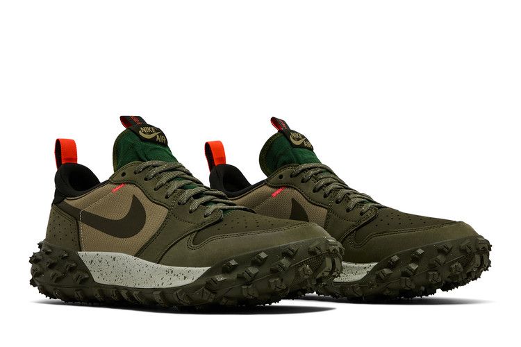 Air Jordan 1 Low Element Gore-Tex 'medium Olive'