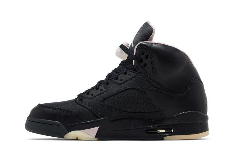 Jordan 5 Retro PSG Paris Saint-Germain Off Noir — foto 4