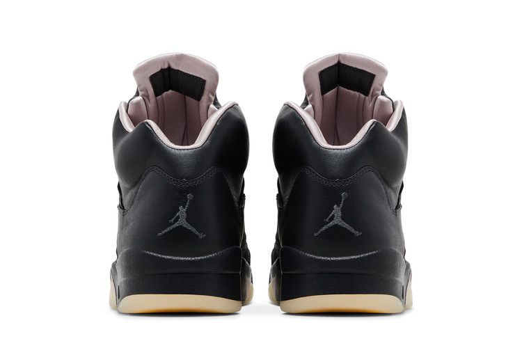 Paris Saint-Germain X Air Jordan 5 RETRO 'off Noir'