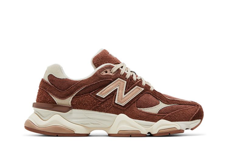 New Balance 9060 Rich Oak — foto 2