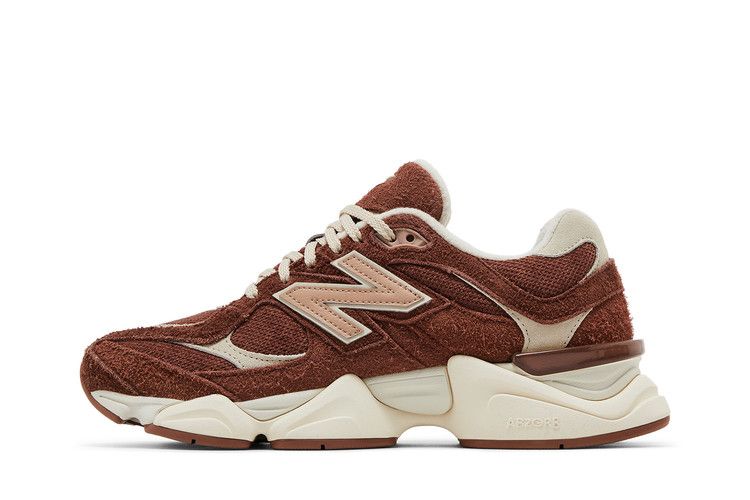 New Balance 9060 Rich Oak — foto 4
