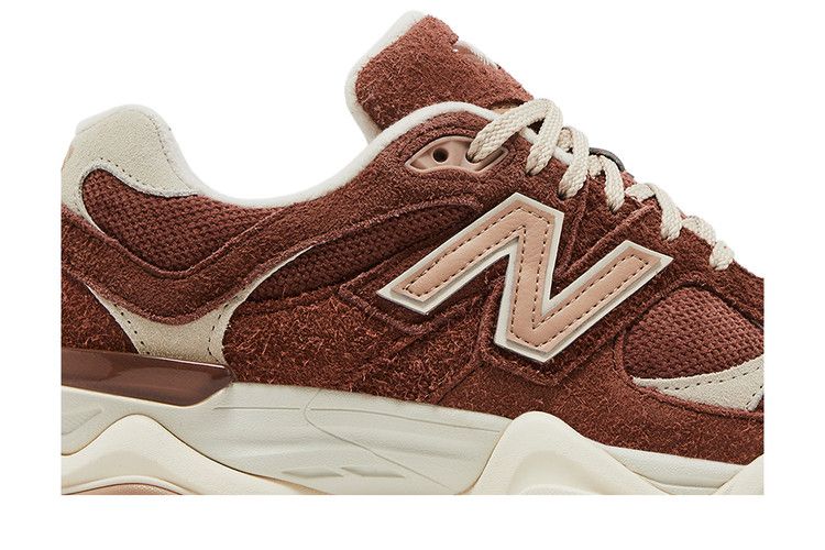 New Balance 9060 Rich Oak — foto 3