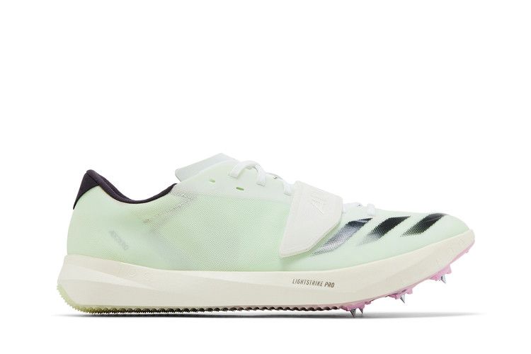 adidas Adizero Triple Jump 'Green Spark Black' — foto 2
