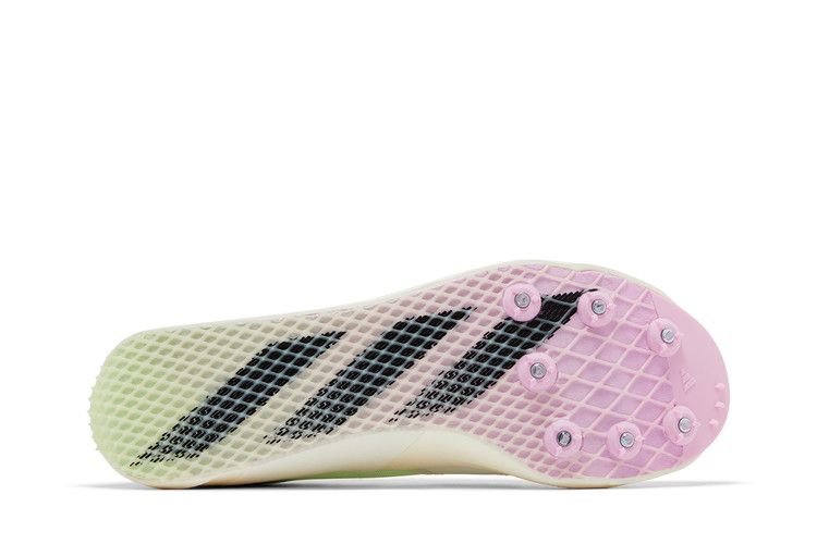 adidas Adizero Triple Jump 'Green Spark Black' — foto 5