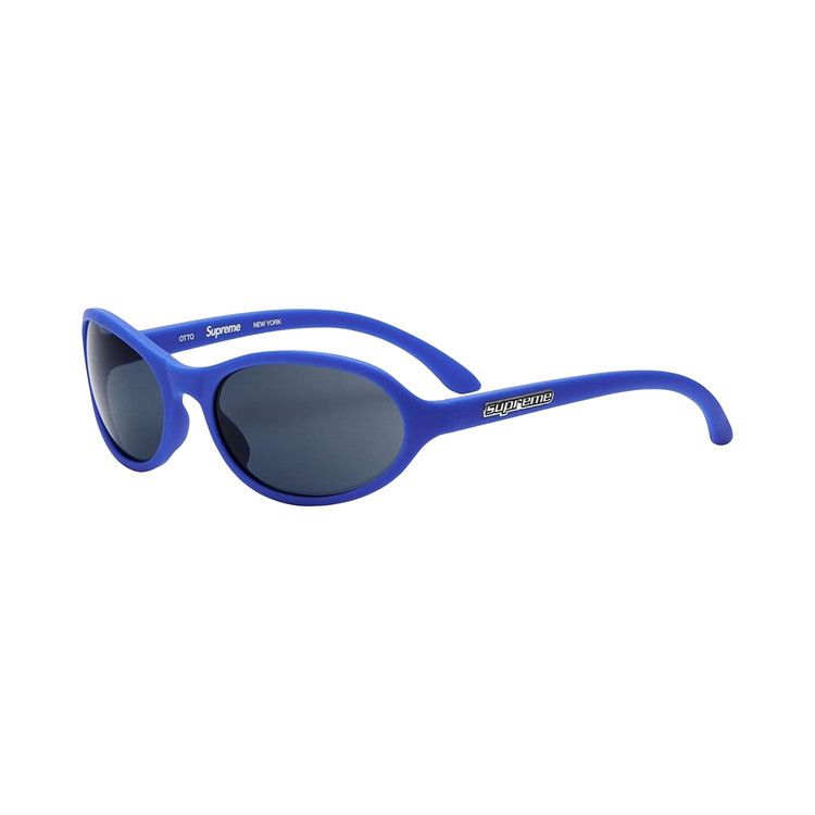 Buy Supreme Otto Sunglasses 'Royal' - SS25G4 ROYAL | GOAT