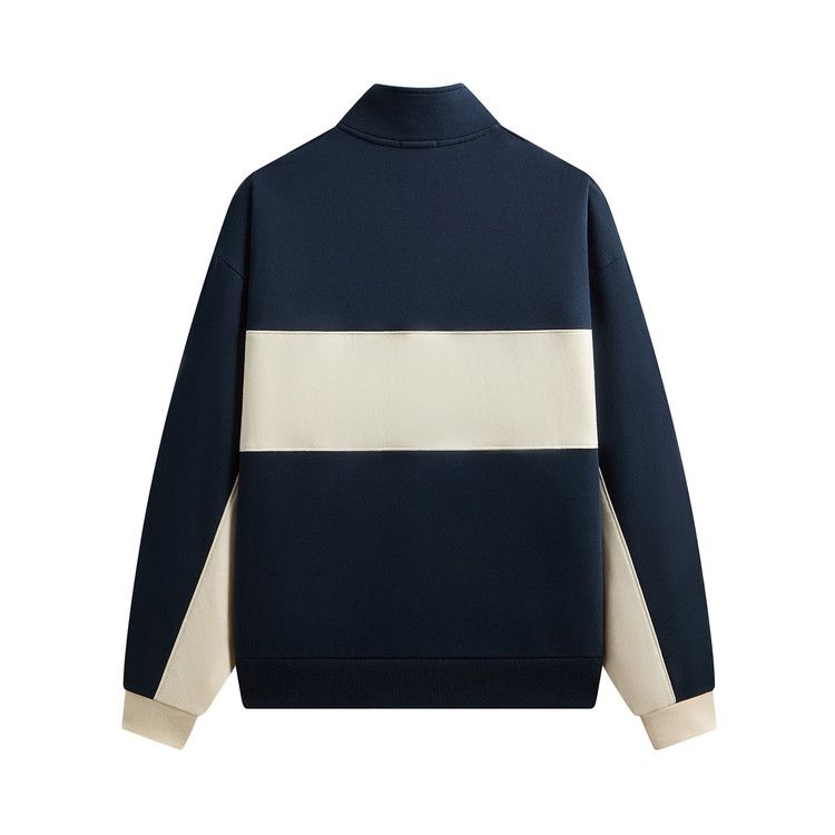 Kith X Disney For Pixar Animation Nelson Quarter Zip Nocturnal