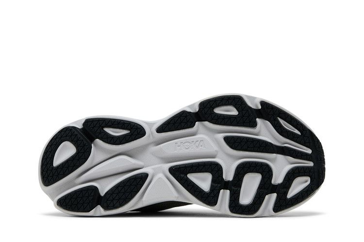 Hoka Bondi 8 'sharkskin'
