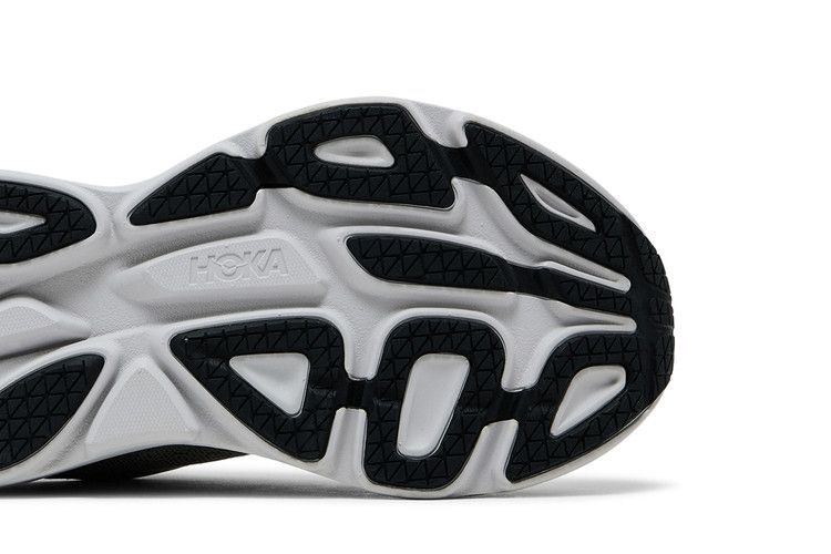 Hoka Bondi 8 'sharkskin'