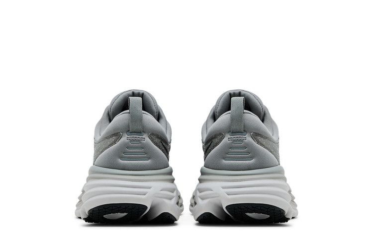 Hoka Bondi 8 'sharkskin'