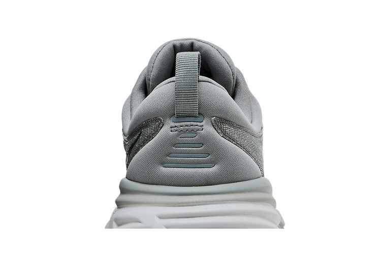 Hoka Bondi 8 'sharkskin'