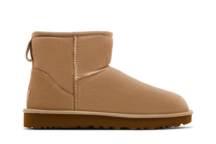 UGG Classic Mini II Boot Sand (Women's) — foto 2