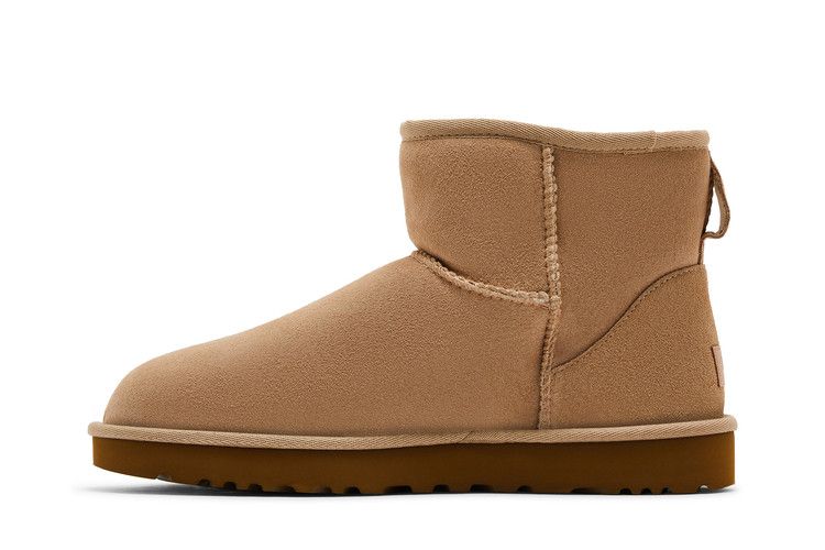 UGG Classic Mini II Boot Sand (Women's) — foto 4