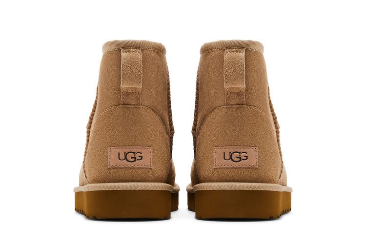 UGG Classic Mini II Boot Sand (Women's) — foto 7