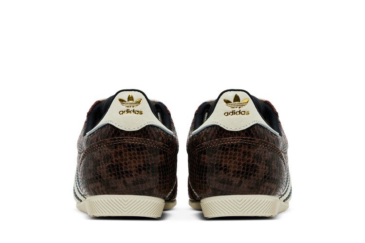 Adidas Wmns Japan 'snakeskin Brown'
